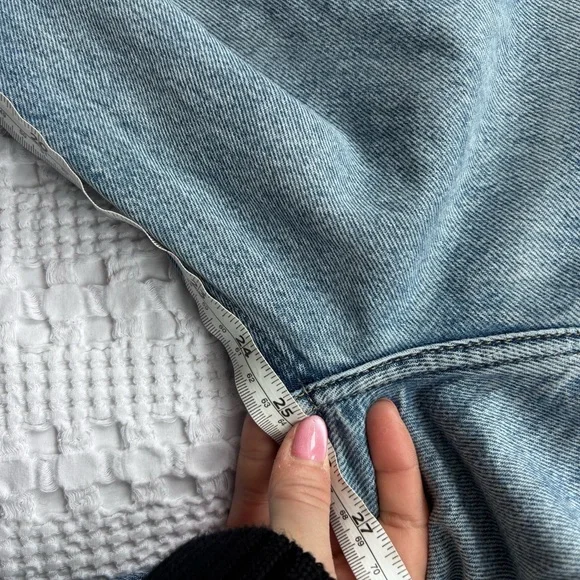 Rag & Bone Barrel Jeans - Picture 9 of 9